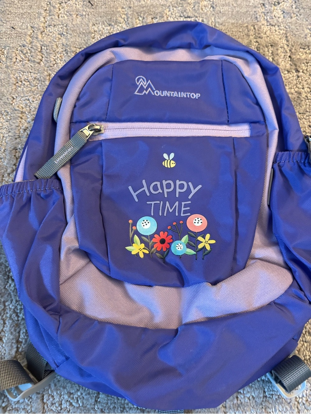 MOUNTAINTOP 5L Kids Toddler Backpack With Removable Toddler Leash